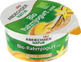 Bio-Rahmjoghurt mild