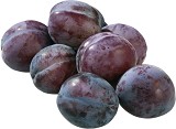 Bio-Zwetschgen oder Bio-Pflaumen